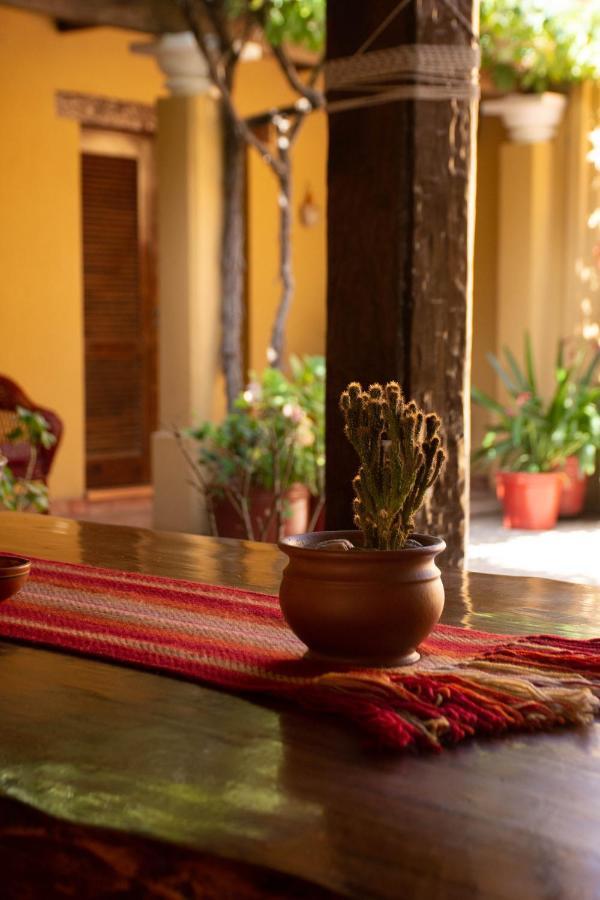 Villa Vicuna Cafayate Boutique Hotel Exterior photo