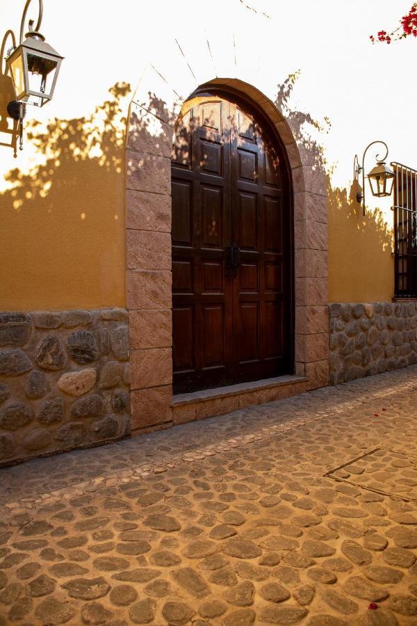 Villa Vicuna Cafayate Boutique Hotel Exterior photo
