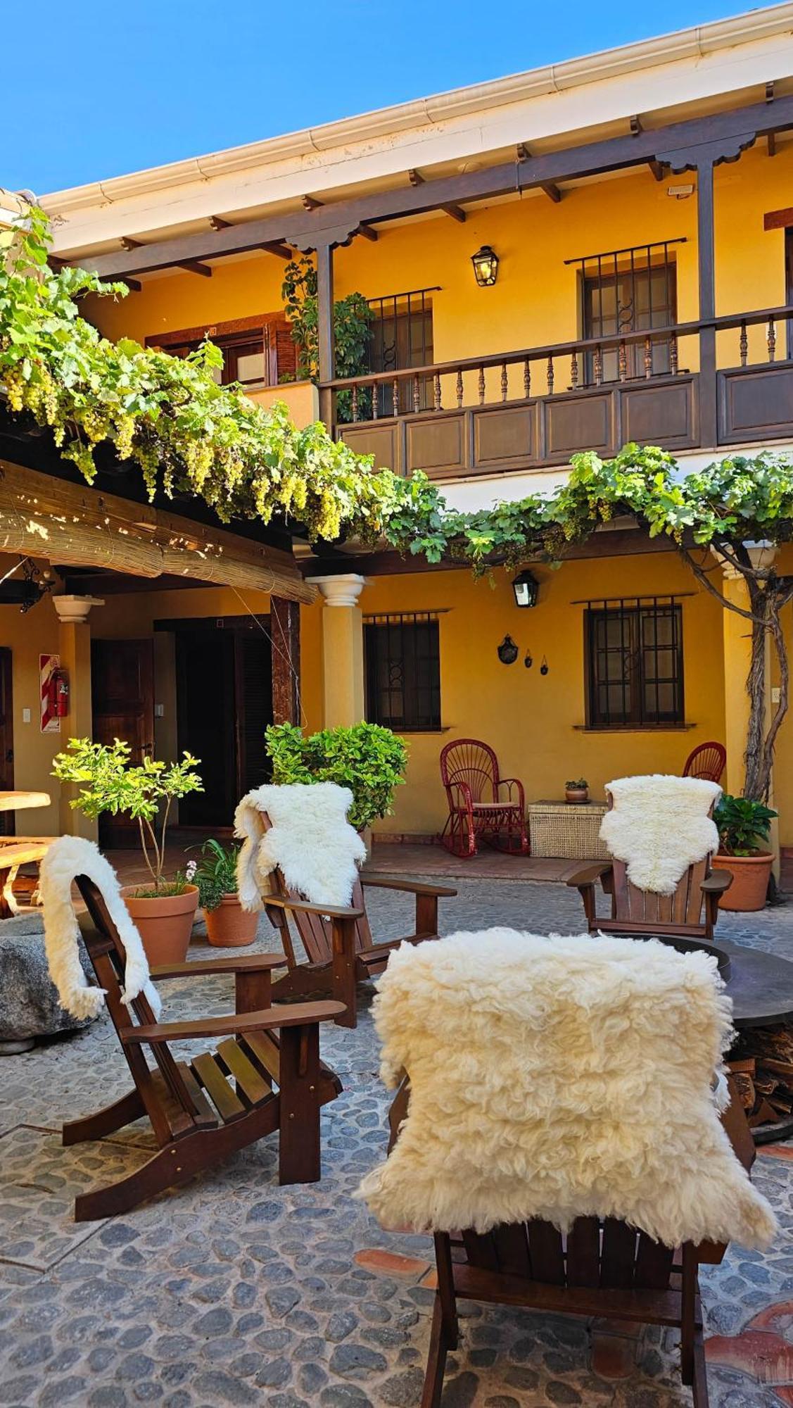 Villa Vicuna Cafayate Boutique Hotel Exterior photo
