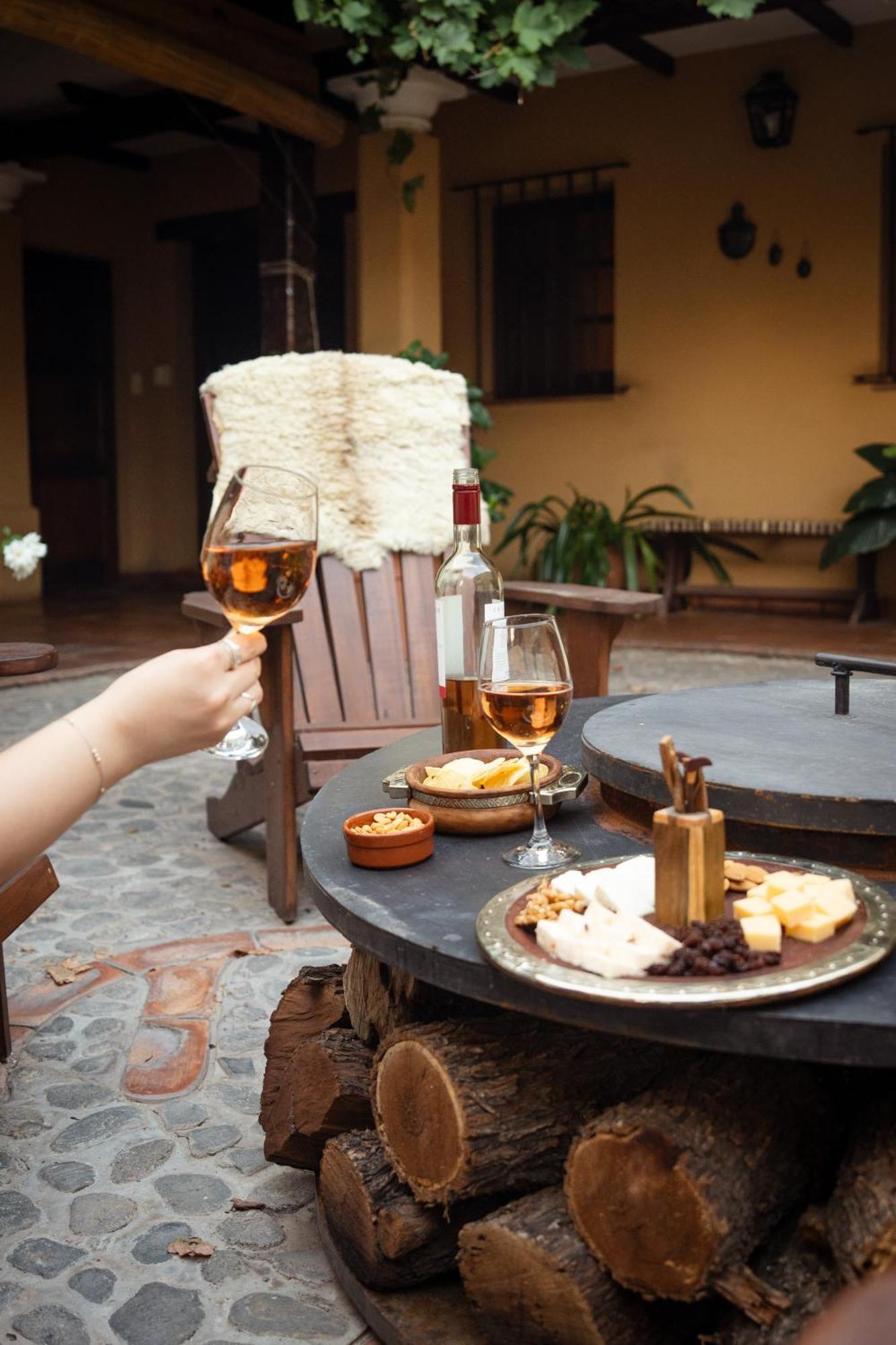 Villa Vicuna Cafayate Boutique Hotel Exterior photo